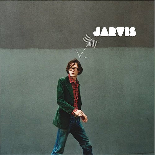 Jarvis Cocker - The Jarvis Cocker LP vinyl record