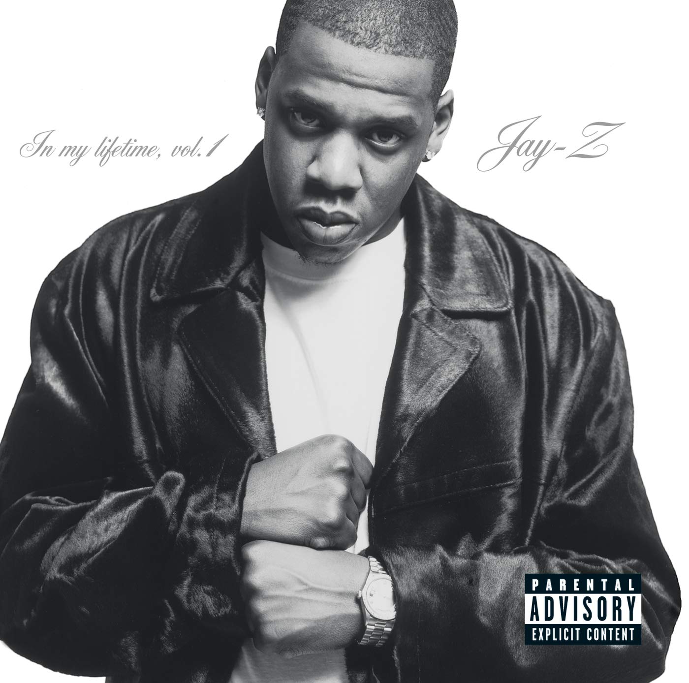 Jay-Z - In My Lifetime, Vol. 1 LP vinyl record