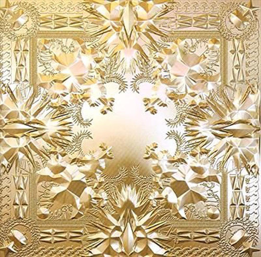 Jay-Z & Kanye West - Watch The Throne CD