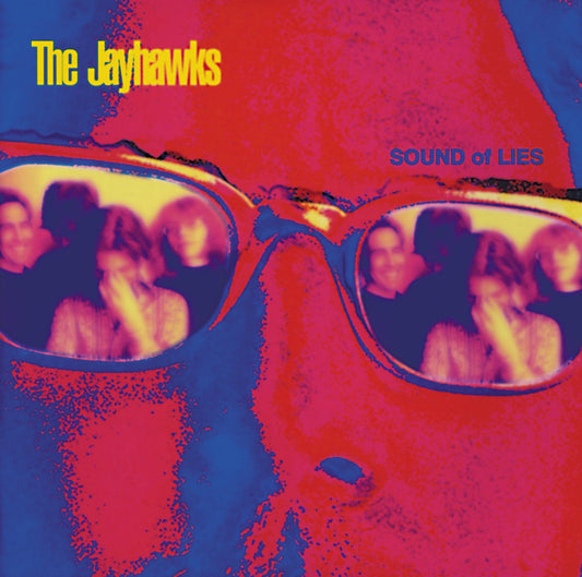 The Jayhawks - Sound of Lies 2xLP Expanded Edition vinyl record