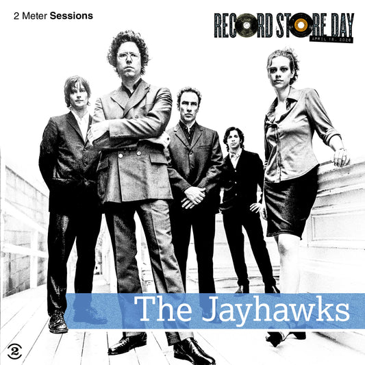 The Jayhawks - 2 Meter Sessions LP (RSD 2026)