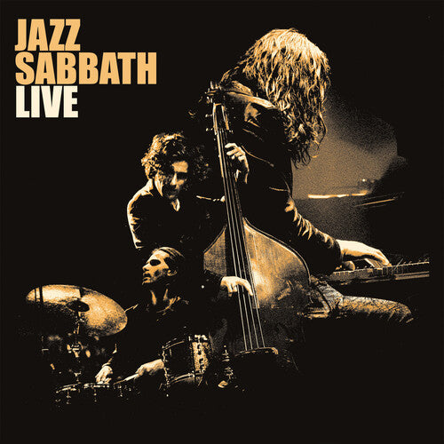 Jazz Sabbath - Live LP (RSD Black Friday 2025)