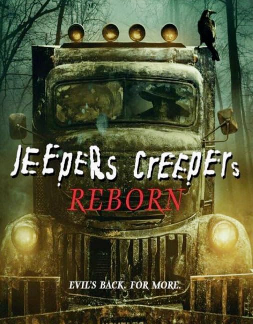 USED: Jeepers Creepers - Reborn Blu-Ray