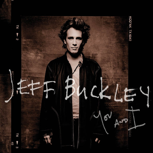 Jeff Buckley - You and I CD