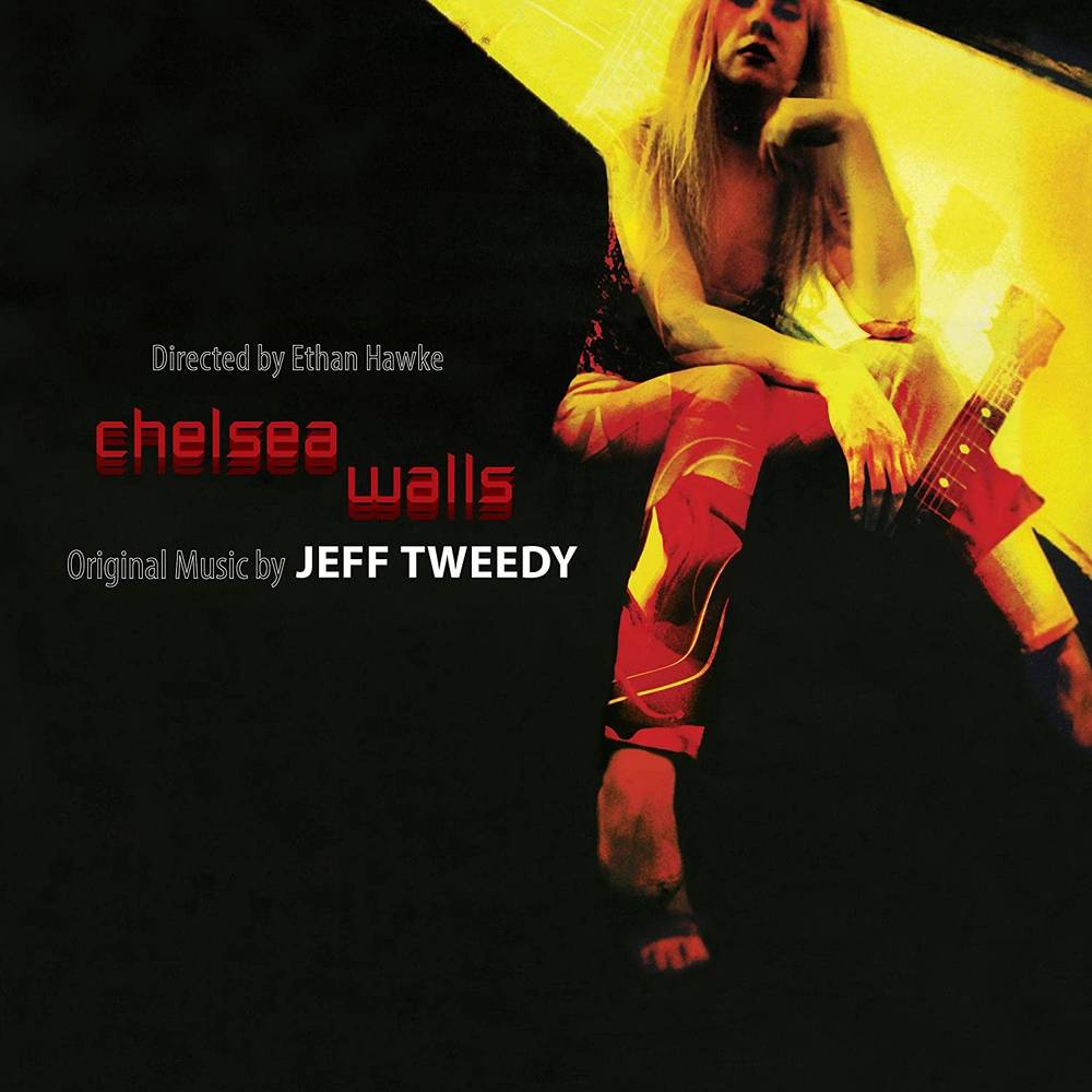 Jeff Tweedy - Chelsea Walls LP vinyl record