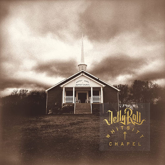 Jelly Roll - Whitsitt Chapel CD