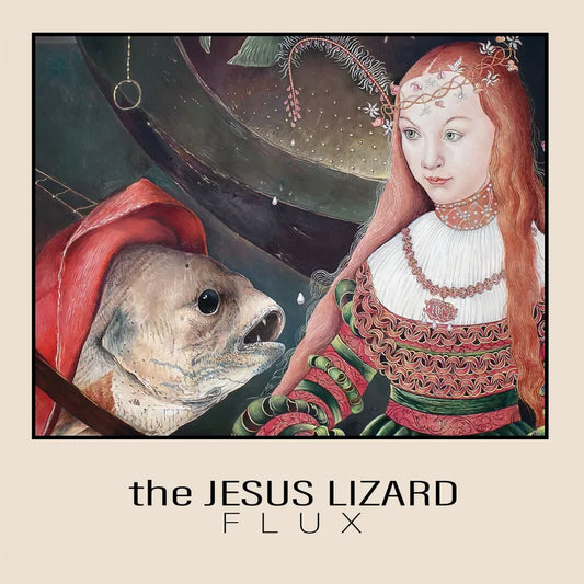 The Jesus Lizard - Flux 12" vinyl EP (RSD 2025)
