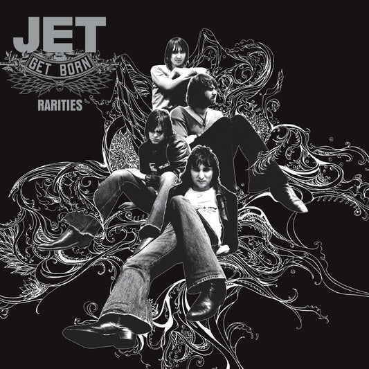 Jet - Get Born Rarities LP vinyl record (RSD 2025)