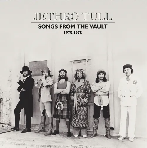 Jethro Tull - Songs From The Vault: 1975-1978 LP vinyl record (RSD 2025)