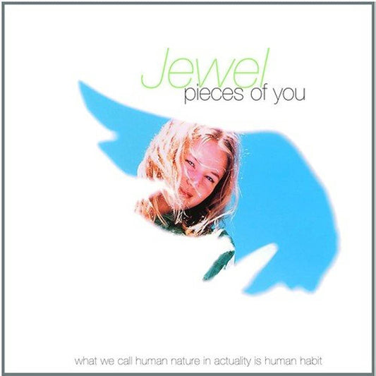 Jewel - Pieces of You LP vinyl record