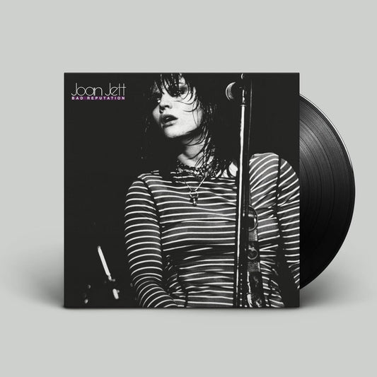 PREORDER (07/31/26): Joan Jett - Bad Reputation LP (45th Anniversary Edition) vinyl record