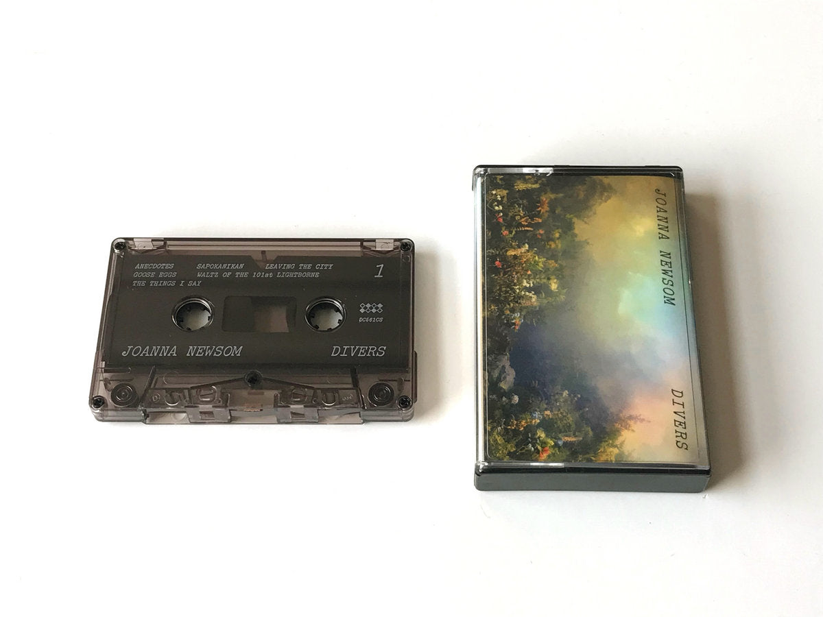 Joanna Newsom - Divers cassette