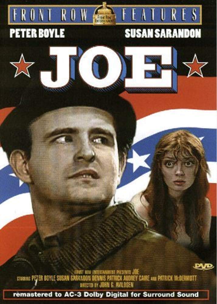 USED: Joe DVD