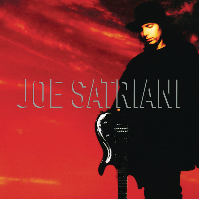 Joe Satriani - self-titled CD