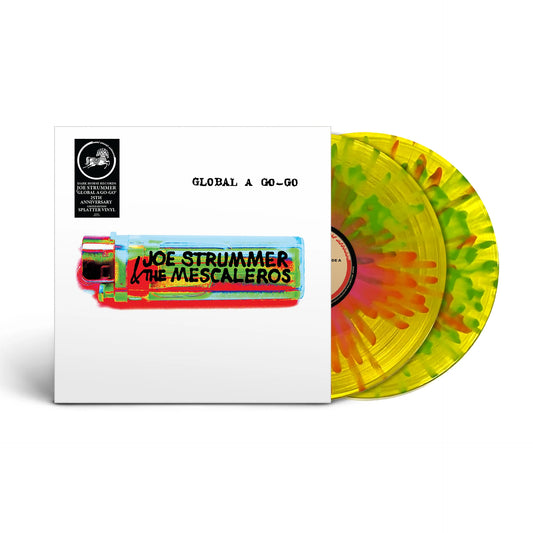 Joe Strummer & The Mescaleros - Global A Go-Go LP (RSD 2026)