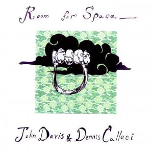 John Davis/Dennis Callaci - Room for Space LP vinyl record