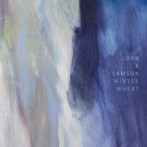 John K. Samson - Winter Wheat LP vinyl record
