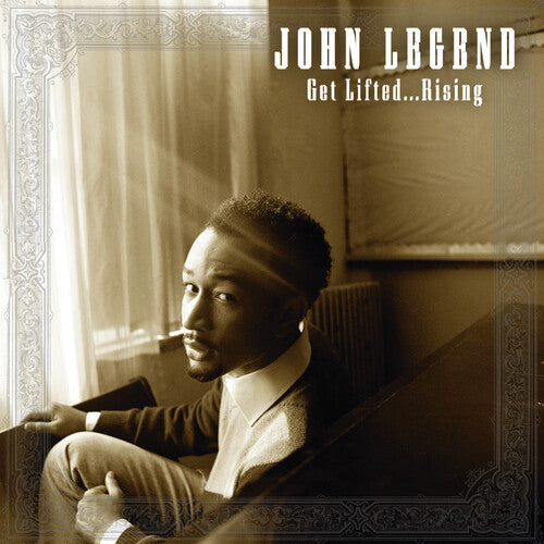 John Legend - Get Lifted...Rising LP vinyl record (RSD 2025)