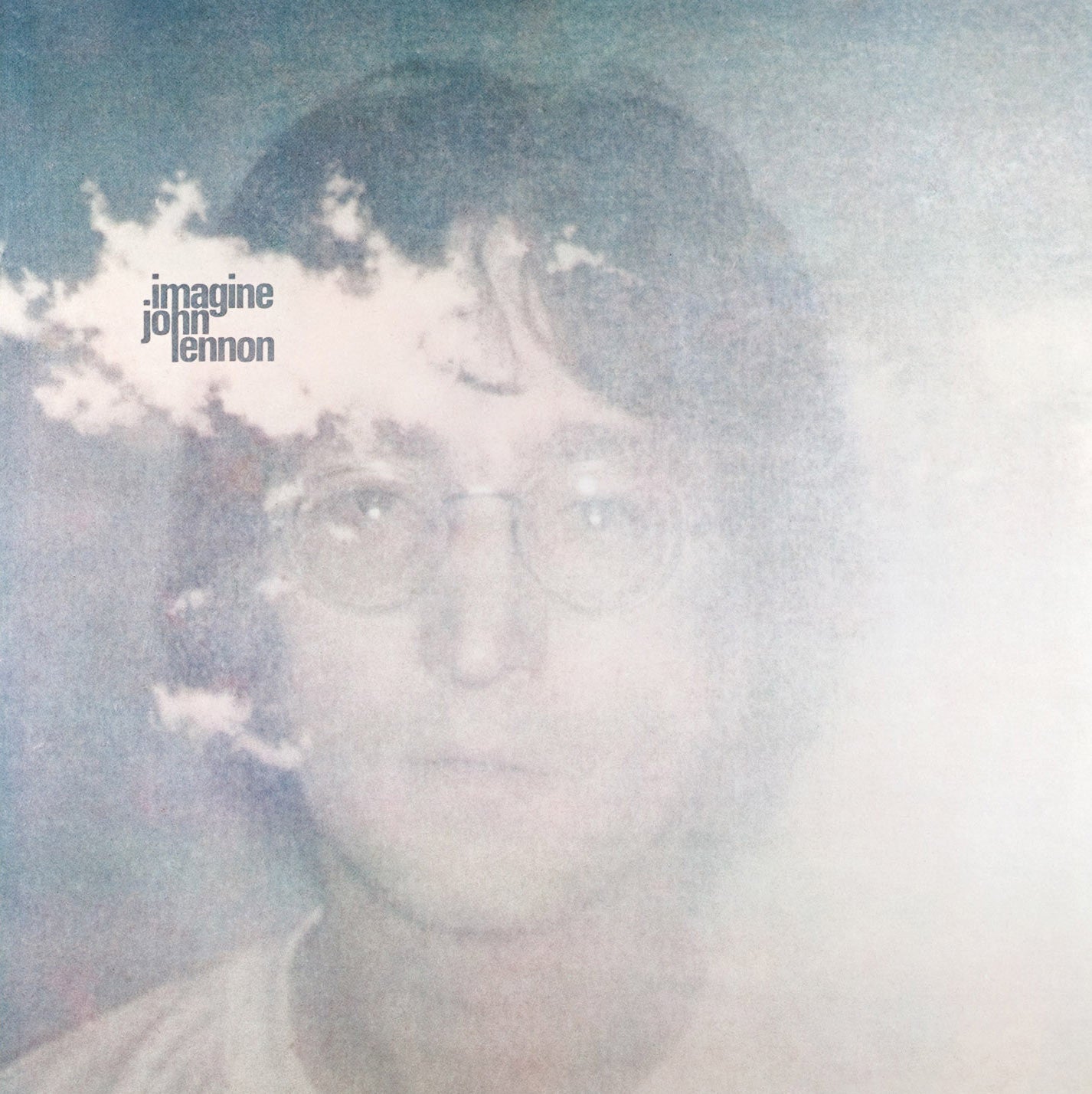John Lennon - Imagine: The Utlimate Mixes LP record (white vinyl)