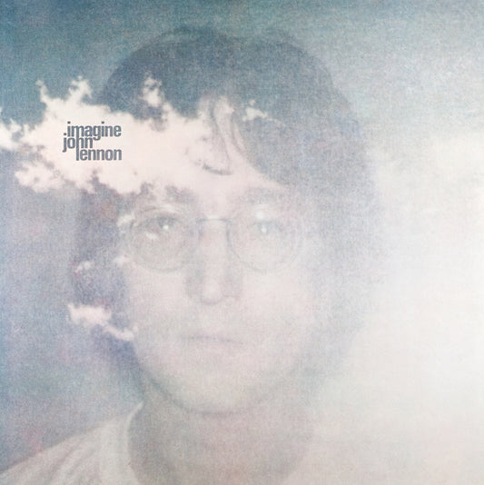 John Lennon - Imagine: The Utlimate Mixes LP record (white vinyl)