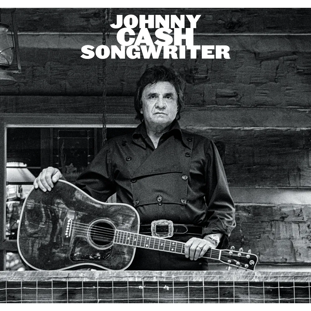 Johnny Cash - Songwriter LP vinyl record