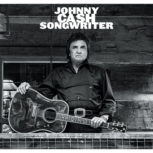Johnny Cash - Songwriter LP vinyl record