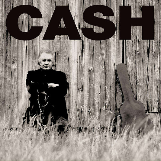 Johnny Cash - American II: Unchained LP vinyl record