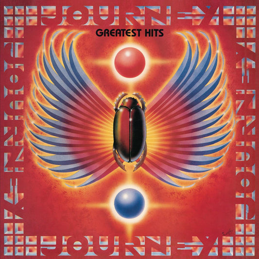 Journey - Greatest Hits LP vinyl record