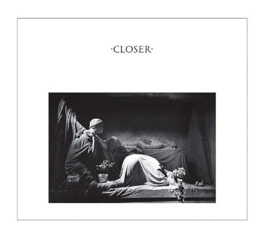 Joy Division - Closer LP vinyl record