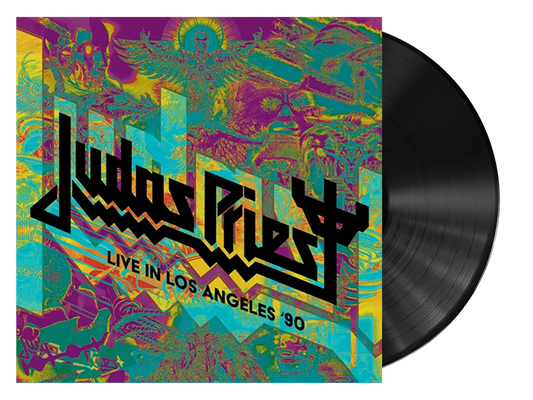 Judas Priest - Live In Los Angeles '90 LP (RSD 2026)