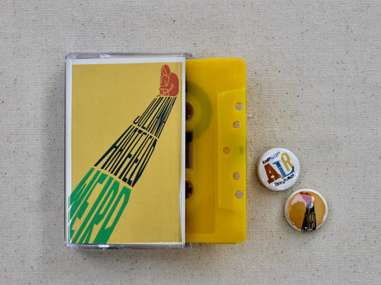 Juliana Hatfield - Weird cassette