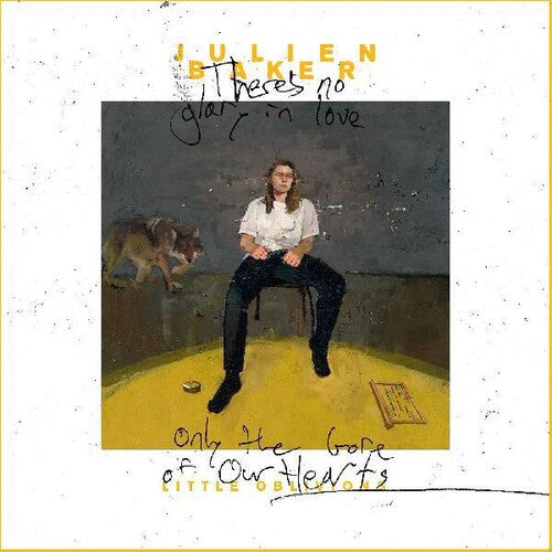 Julien Baker - Little Oblivions LP vinyl record
