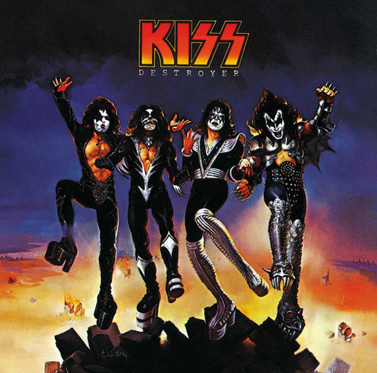 KISS - Destroyer (The Remasters) CD