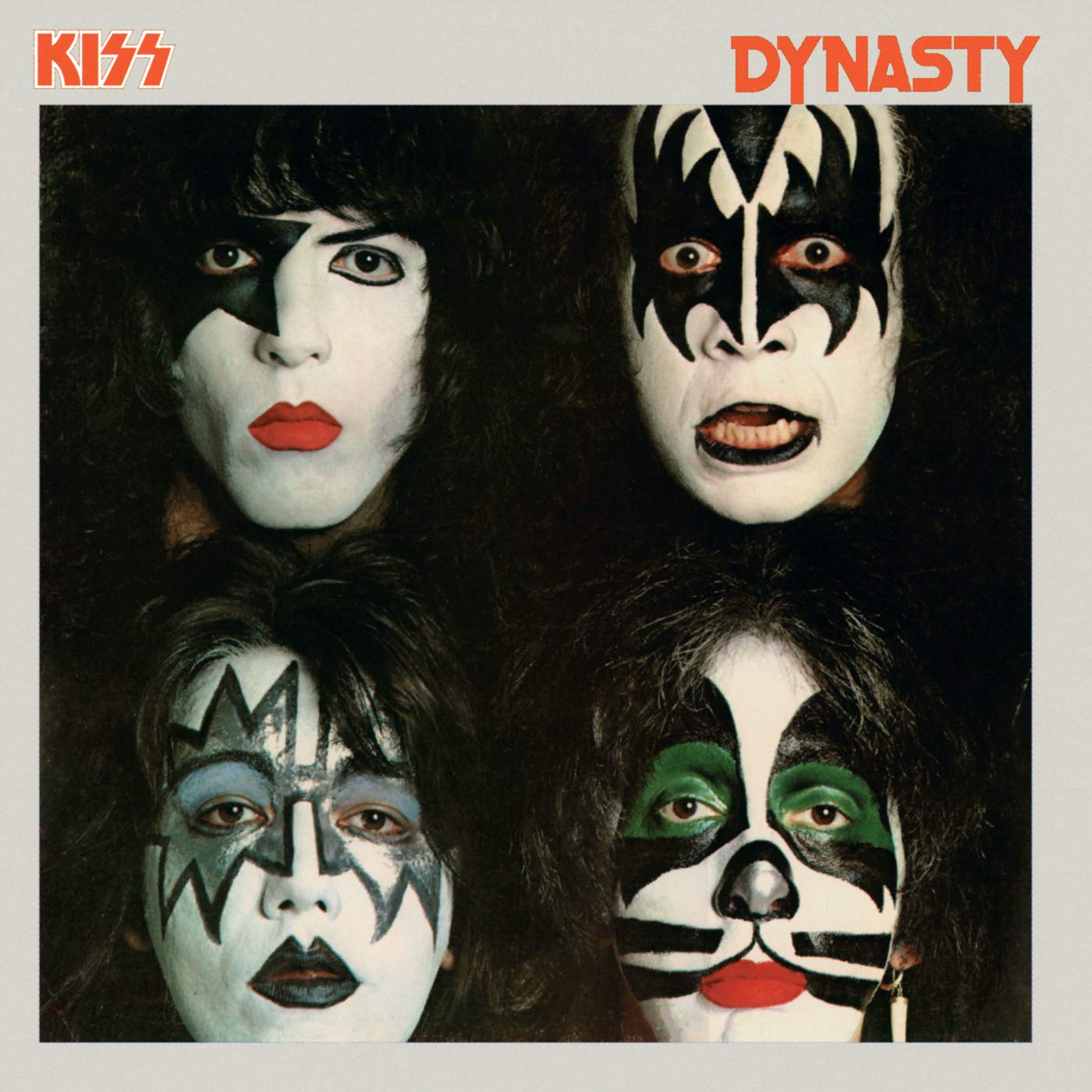 KISS - Dynasty (The Remasters) CD