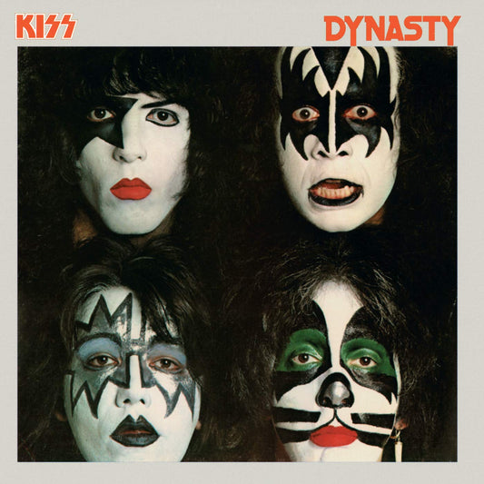 KISS - Dynasty (The Remasters) CD