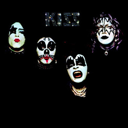 KISS - Self-titled (The Remasters) CD