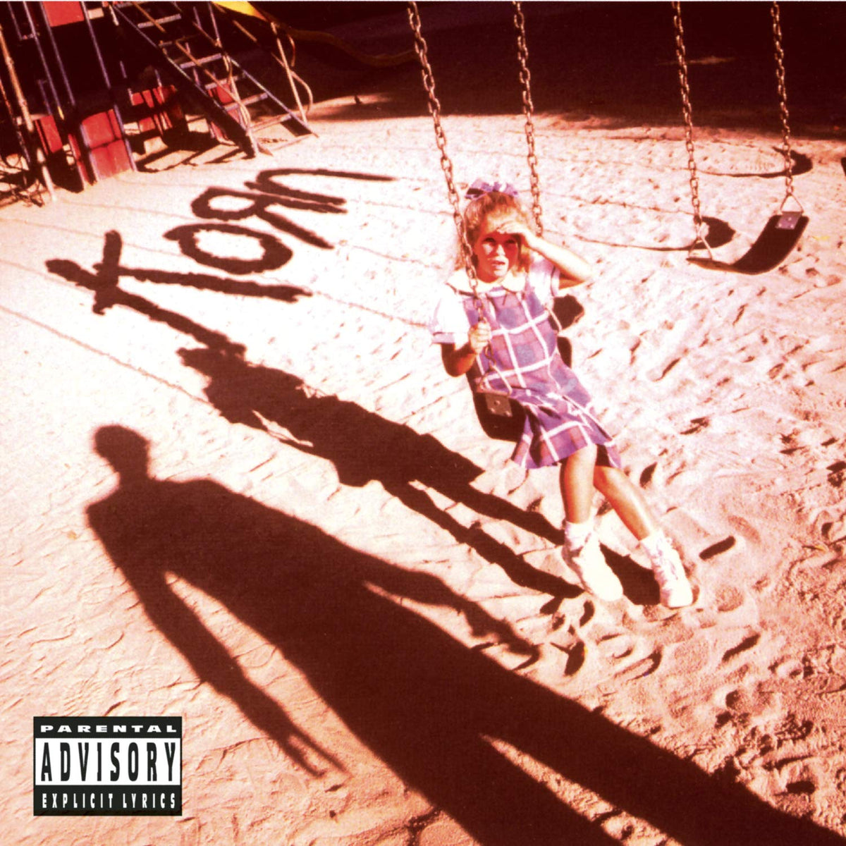 Korn - self-titled CD