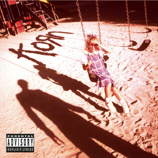 Korn - self-titled CD