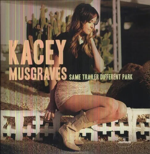 Kacey Musgraves - Same Trailer Different Park LP vinyl record