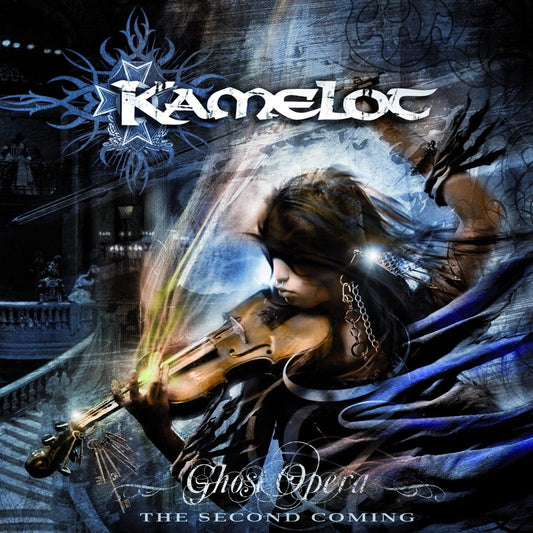 Kamelot - Ghost Opera: The Second Coming CD