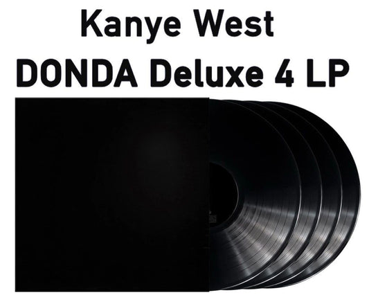 Kanye West - Donda LP vinyl record