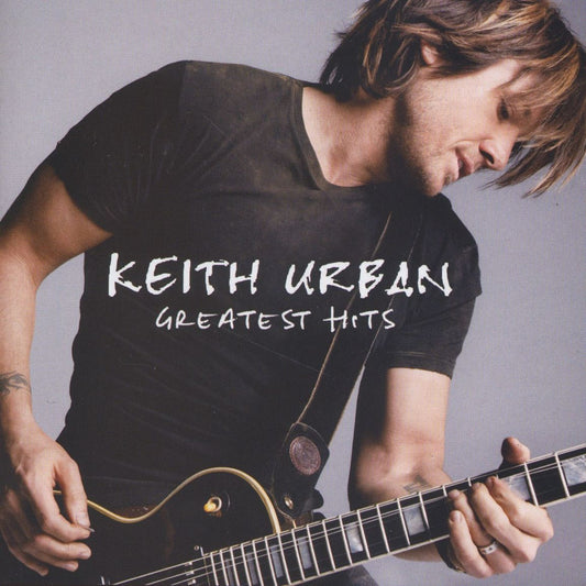 Keith Urban - Greatest Hits CD