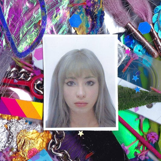 Kero Kero Bonito - Time 'n' Place CD