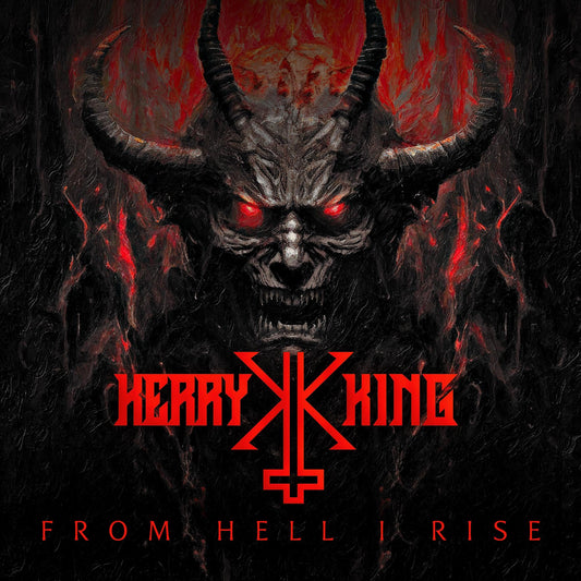 Kerry King - From Hell I Rise LP vinyl record