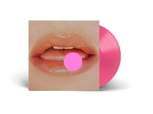 PREORDER (7/4/25): Kesha - . LP record ("kink hot pink" colored vinyl)