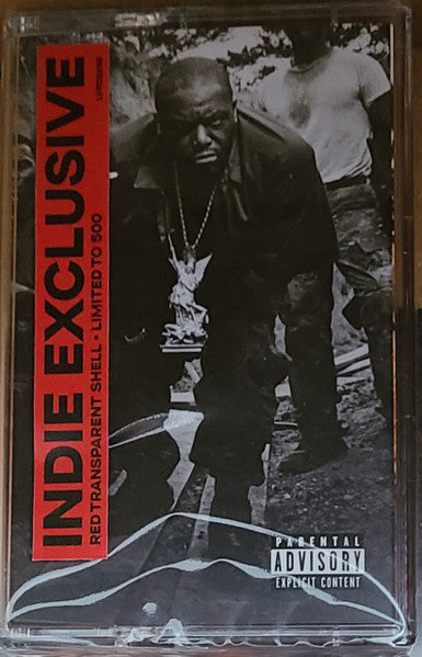 Killer Mike - Run cassette single