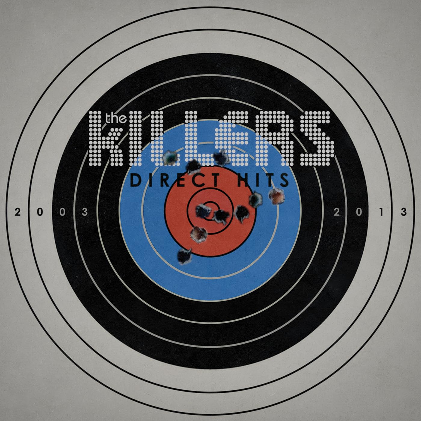 The Killers - Direct Hits CD