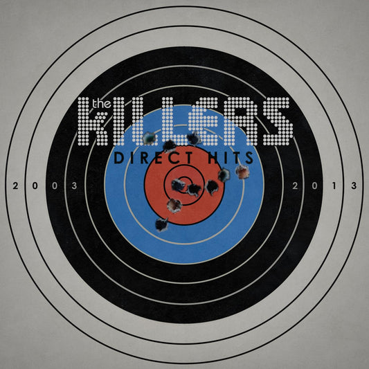 The Killers - Direct Hits CD