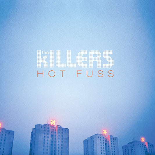 The Killers - Hot Fuss LP vinyl record
