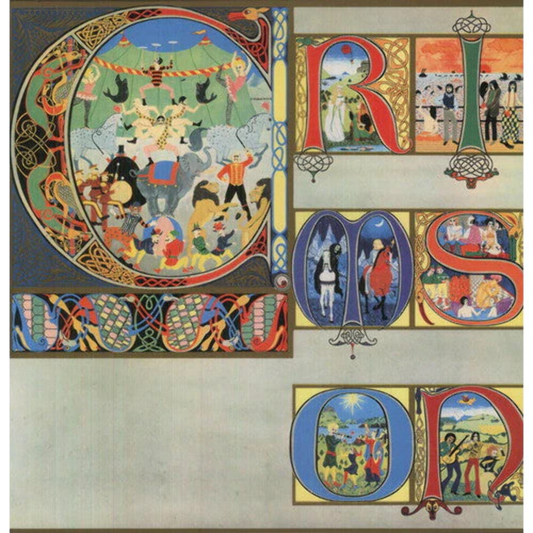 King Crimson - Lizard LP vinyl record